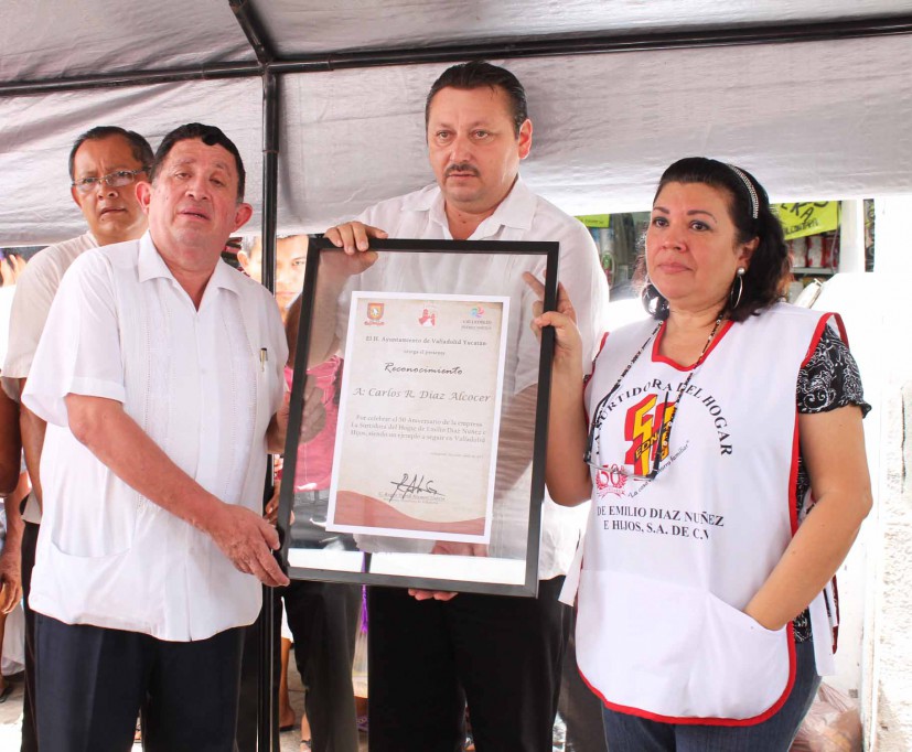 VALLADOLID: 50 Años de la Surtidora del Hogar VALLADOLID: 50 Años de la Surtidora del Hogar