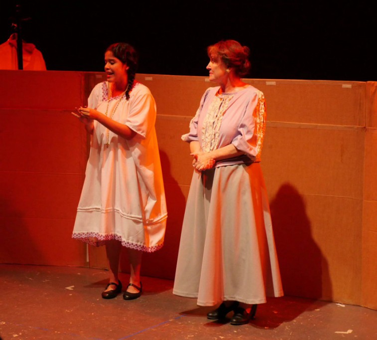 ¡Disfruta un fin de semana teatral! ¡Disfruta un fin de semana teatral!