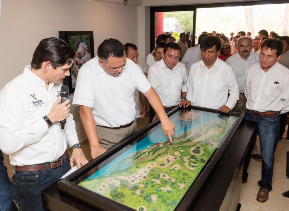 Yucatán, destino preferido para los visitantes Yucatán, destino preferido para los visitantes
