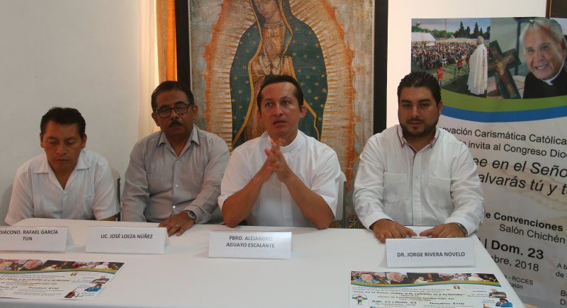 Congreso de renovación carismática católica Congreso de renovación carismática católica