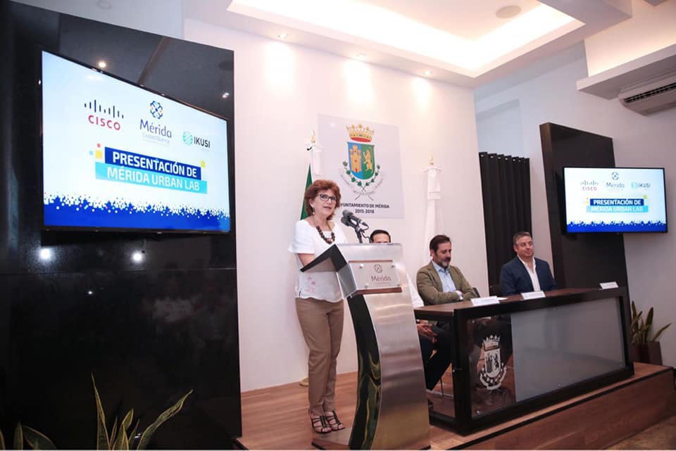 Urban Lab, posible solución al tráfico en la ciudad Urban Lab, posible solución al tráfico en la ciudad