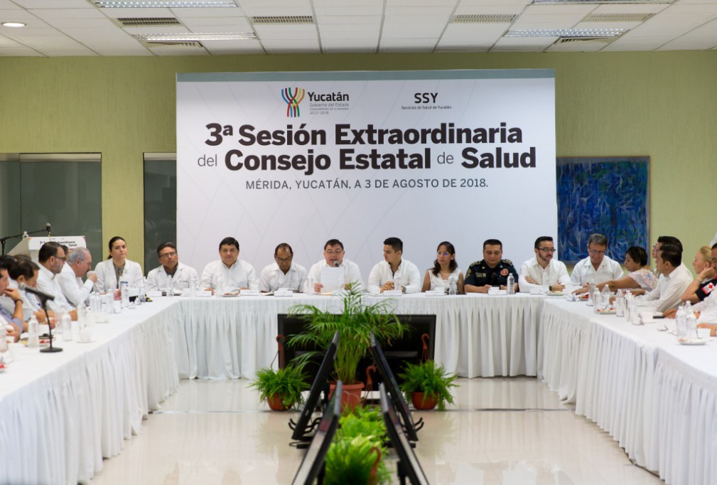 Aumentan los decesos, pero disminuyen los casos confirmados Aumentan los decesos, pero disminuyen los casos confirmados
