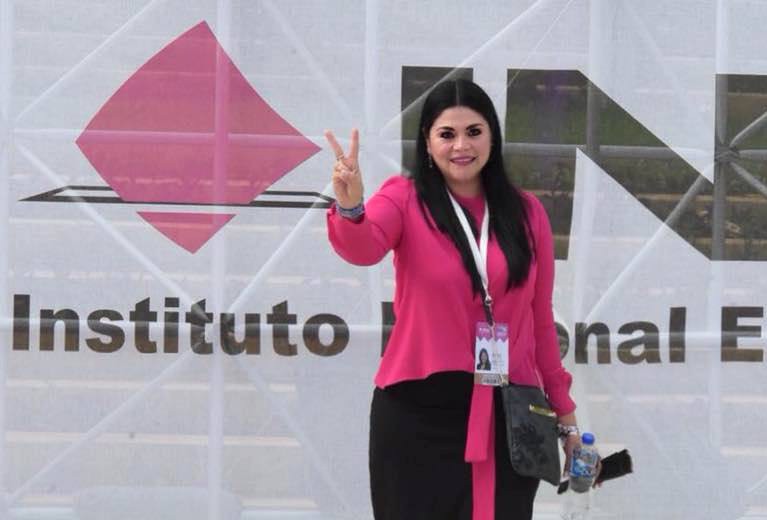 Kathia Bolio impugnará sentencia de Tribunal Kathia Bolio impugnará sentencia de Tribunal