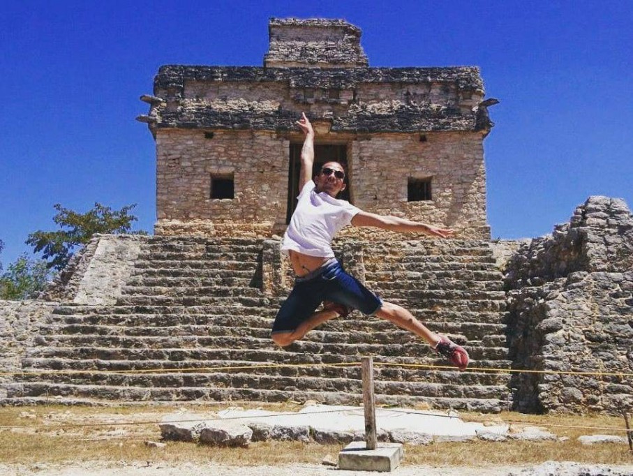 Yucateco brilla con arte clásico en la CdMX Yucateco brilla con arte clásico en la CdMX