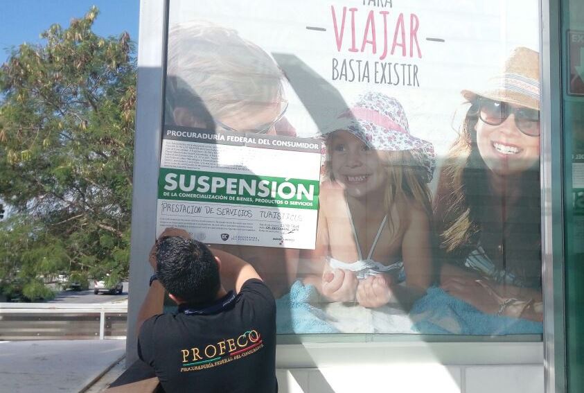 Sancionan a 10 negocios por la Profeco Sancionan a 10 negocios por la Profeco