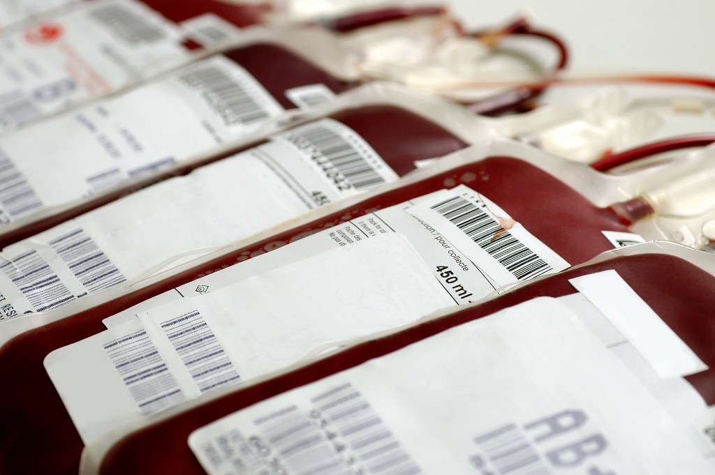 Realizan campaña de donación altruista de sangre Realizan campaña de donación altruista de sangre