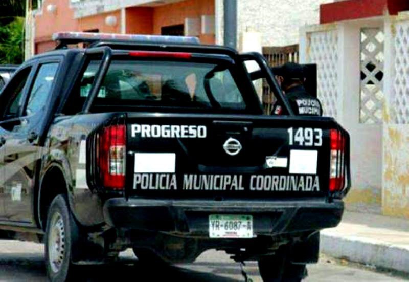 Solucionan conflicto en la Policía de Progreso Solucionan conflicto en la Policía de Progreso