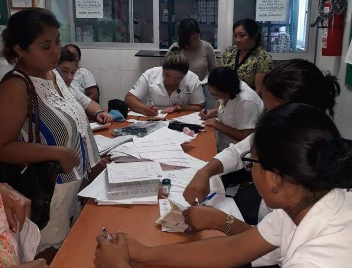 Con éxito campaña de detecciones de cáncer en Valladolid Con éxito campaña de detecciones de cáncer en Valladolid