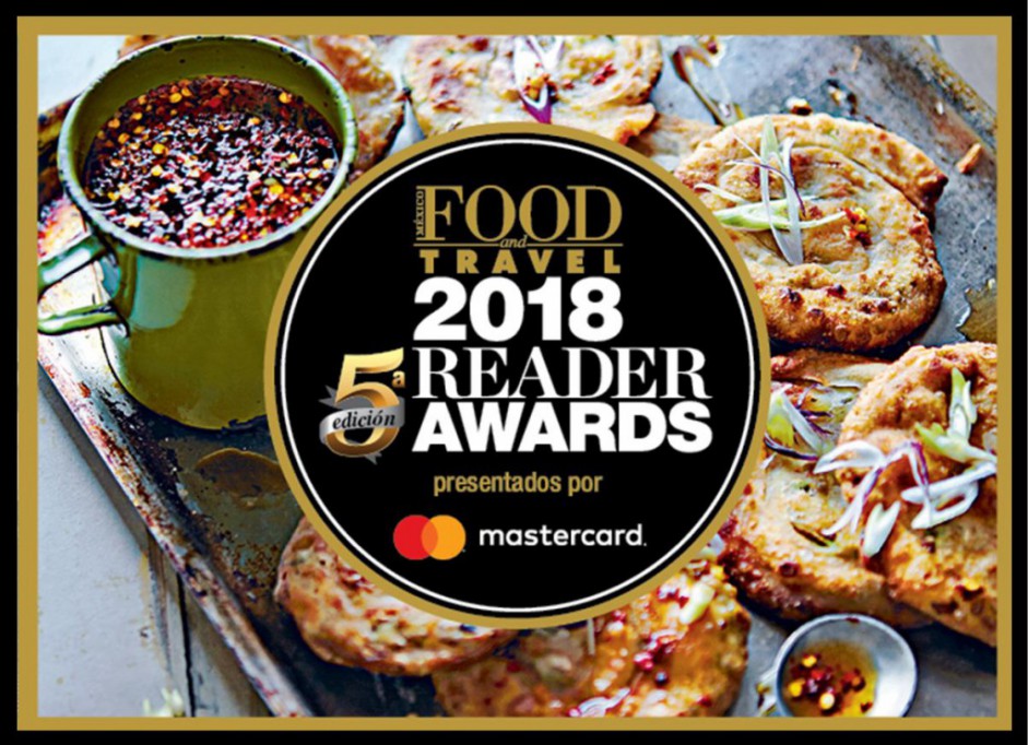 Gastronomía yucateca nominada al Premio Food and Travel Gastronomía yucateca nominada al Premio Food and Travel
