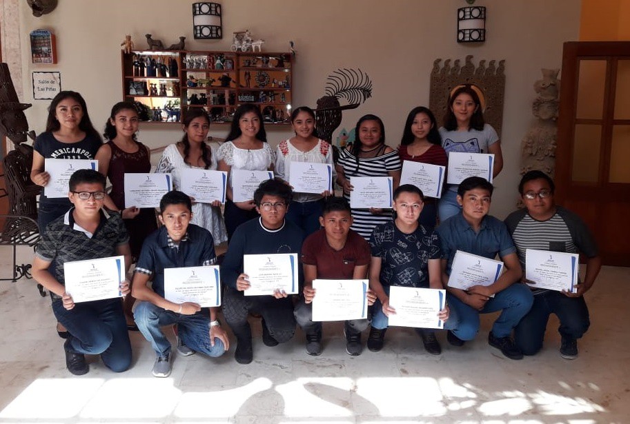 Impulso universitario de Valladolid beca a 15 jóvenes más Impulso universitario de Valladolid beca a 15 jóvenes más