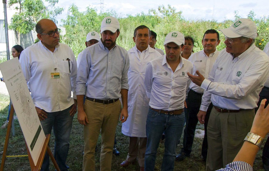 Si construirán clínicas del IMSS Si construirán clínicas del IMSS