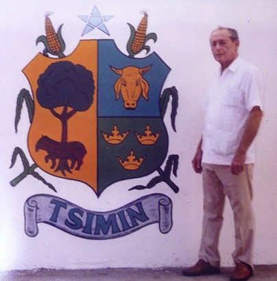 TIZIMIN: Significado del Escudo de Armas. TIZIMIN: Significado del Escudo de Armas.