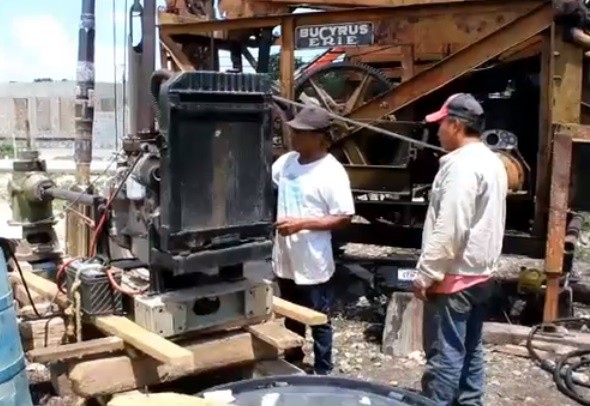 Colocan nuevas bombas de agua en Sucilá Colocan nuevas bombas de agua en Sucilá