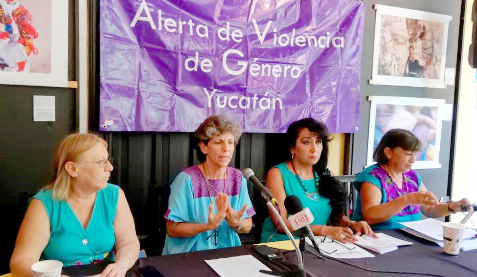 Continúa la lucha contra la violencia de género Continúa la lucha contra la violencia de género
