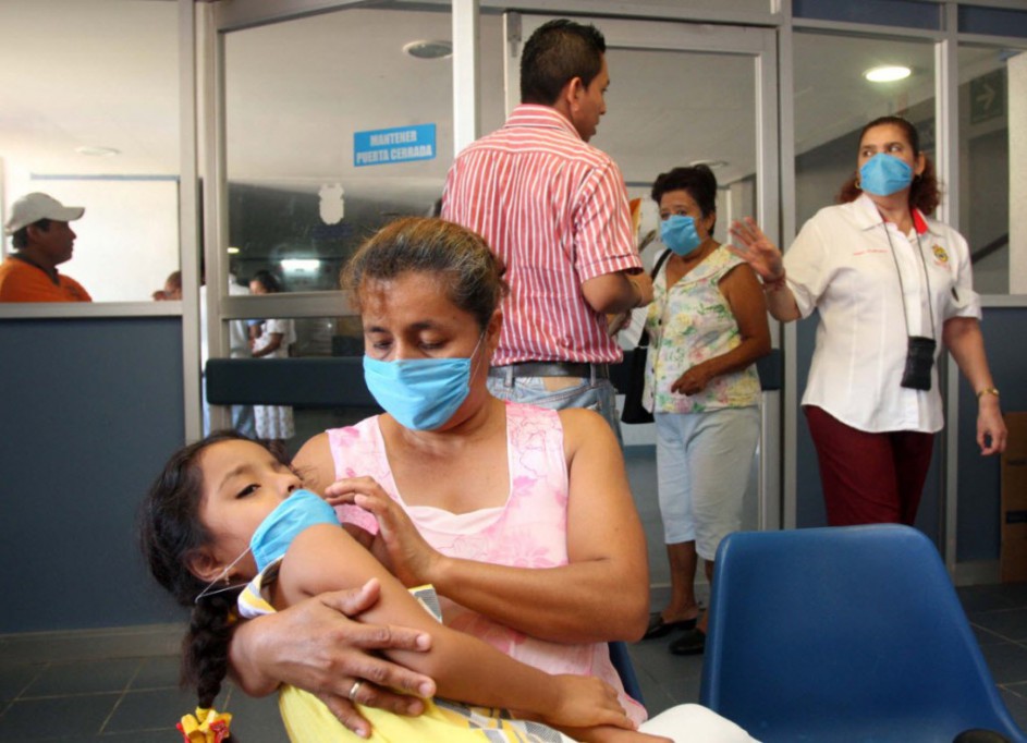 No aumentó el número de muertes por influenza No aumentó el número de muertes por influenza
