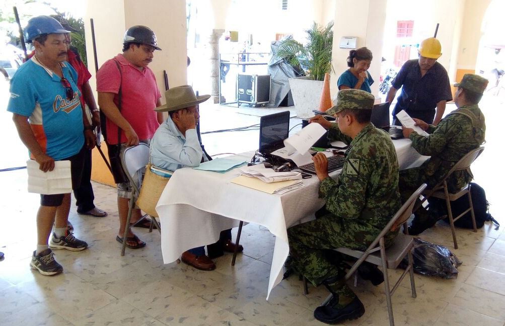 Cambie sus armas por efectivo Cambie sus armas por efectivo