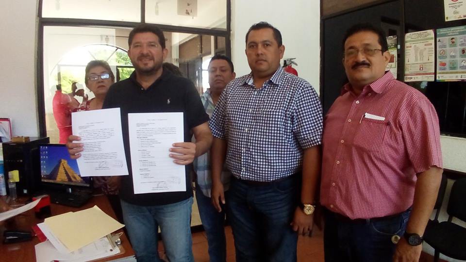 Nombran a equipo de transición para entrega-recepción en Tizimín Nombran a equipo de transición para entrega-recepción en Tizimín