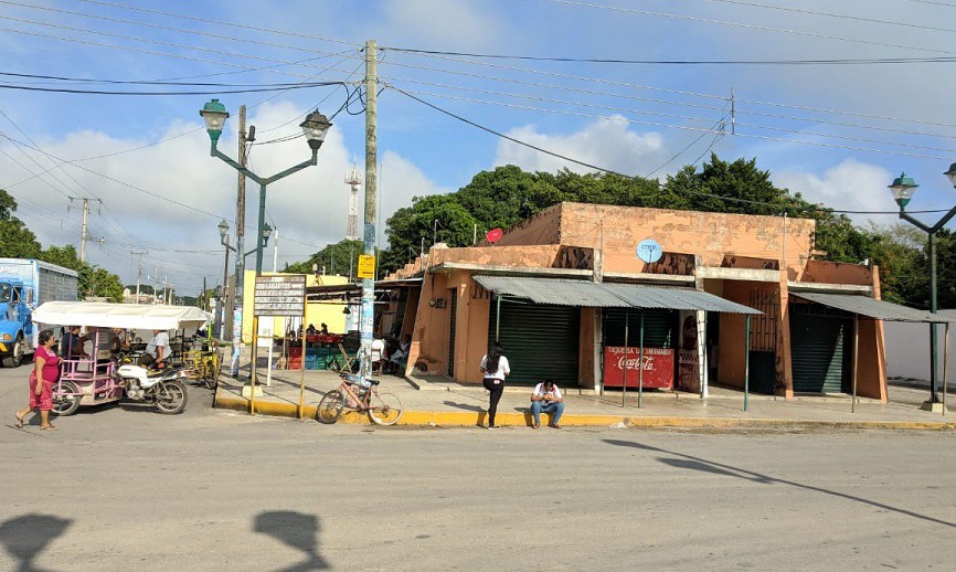Regularán concesiones mercado municipal de Sucilá Regularán concesiones mercado municipal de Sucilá