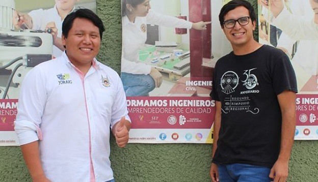 Estudiantes vallisoletanos representarán a Yucatán en foro internacional Estudiantes vallisoletanos representarán a Yucatán en foro internacional