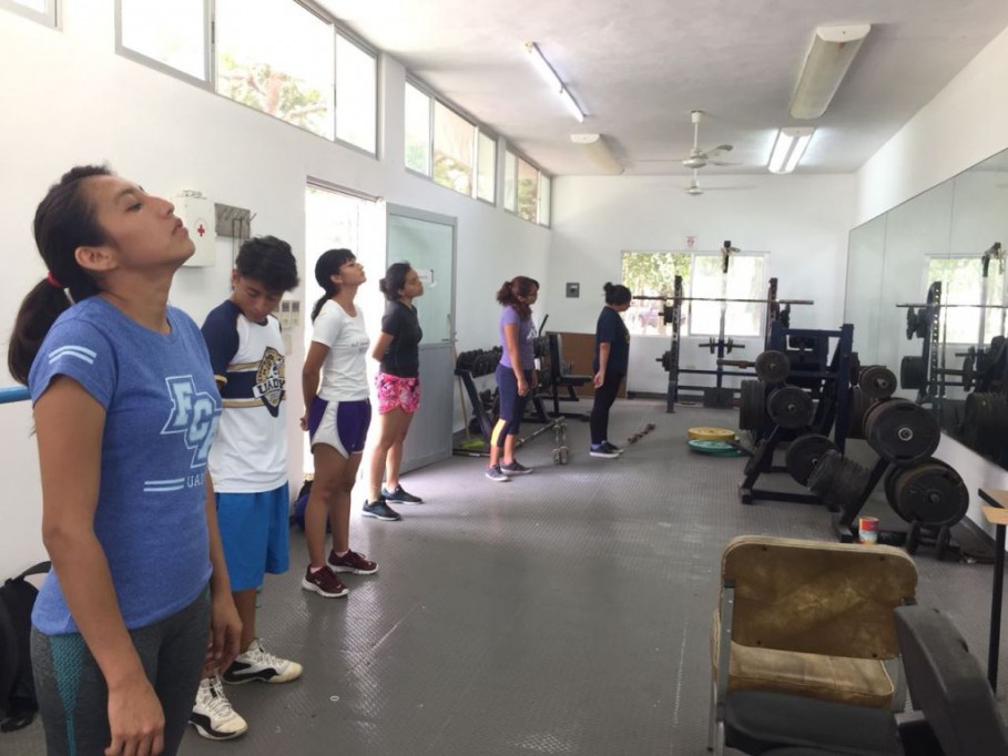 Créditos académicos en actividades deportivas de la UADY Créditos académicos en actividades deportivas de la UADY
