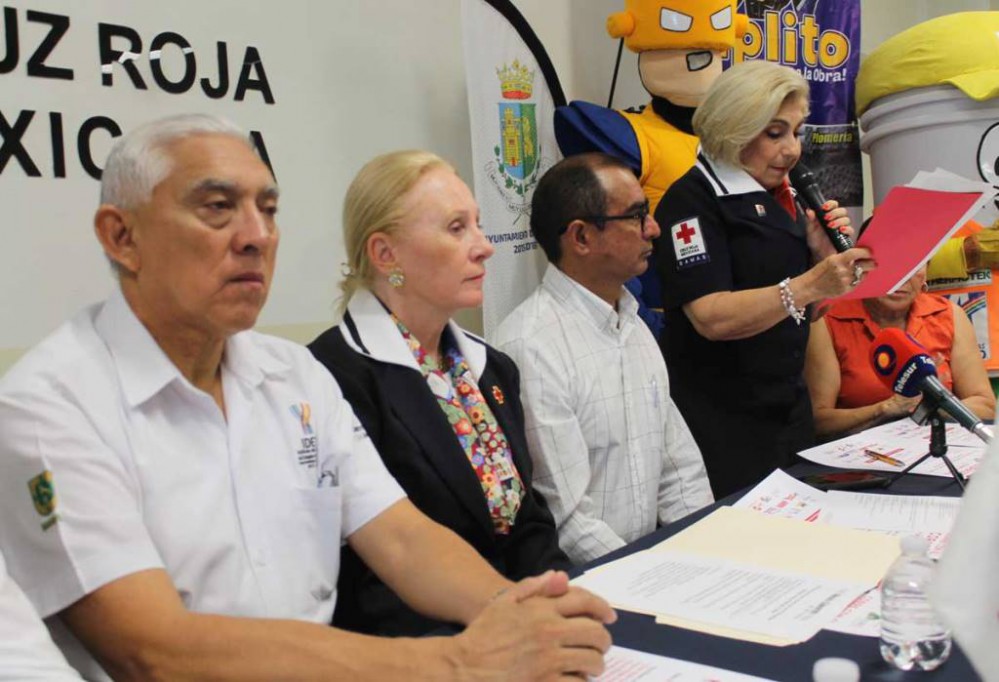 Anuncian carrera "Todo México Salvando Vidas" Anuncian carrera "Todo México Salvando Vidas"