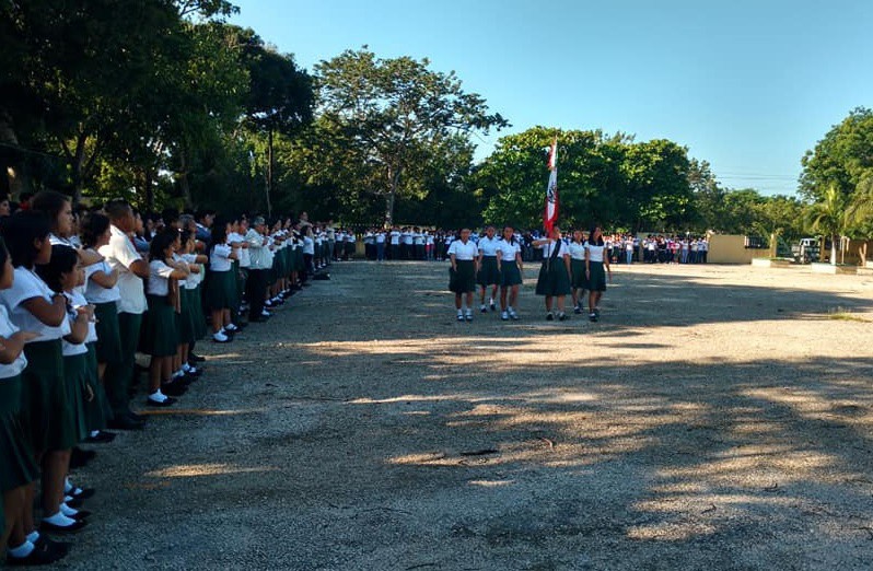 Buscan disminuir deserción escolar en CBTA #14 de Tizimín Buscan disminuir deserción escolar en CBTA #14 de Tizimín