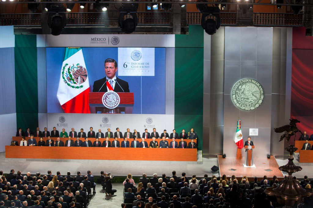 Yucatán, partícipe de la transformación de México Yucatán, partícipe de la transformación de México