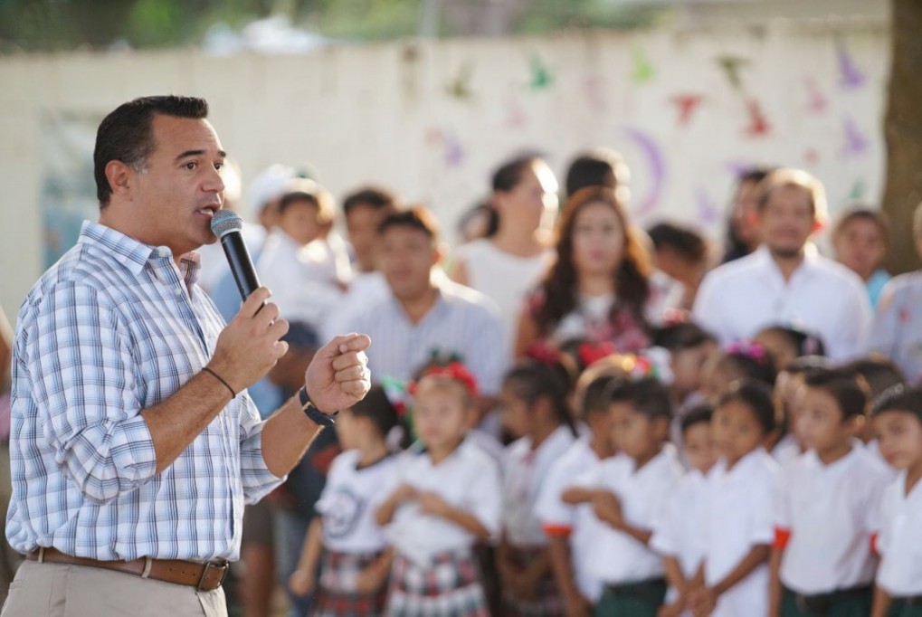 Anuncian programa extraordinario de Becas Anuncian programa extraordinario de Becas
