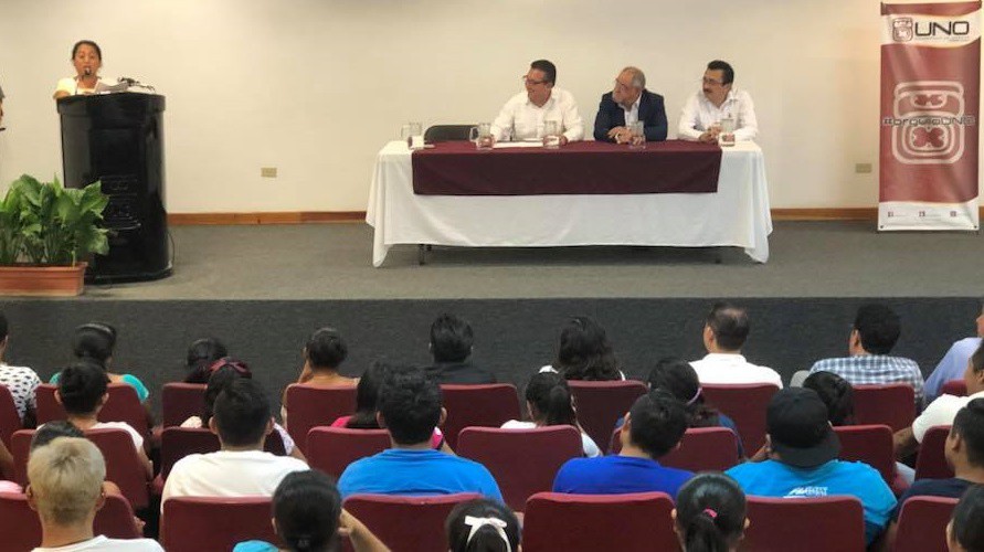 Por acreditarse carrera de lingüística y cultura maya de la UNO Por acreditarse carrera de lingüística y cultura maya de la UNO
