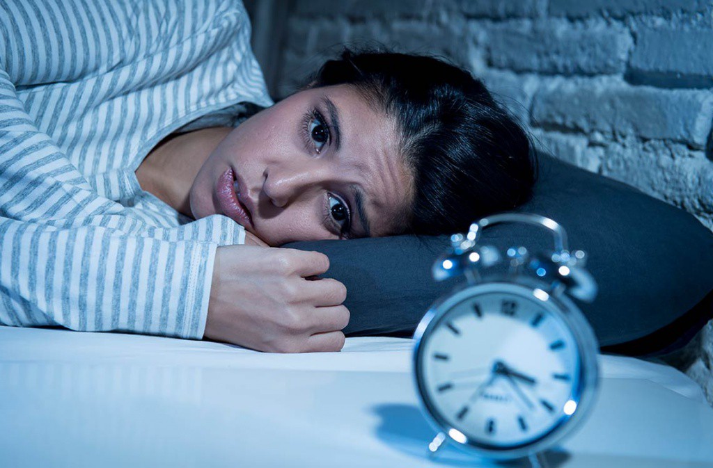 No dormir ocasiona serios problemas de Salud No dormir ocasiona serios problemas de Salud