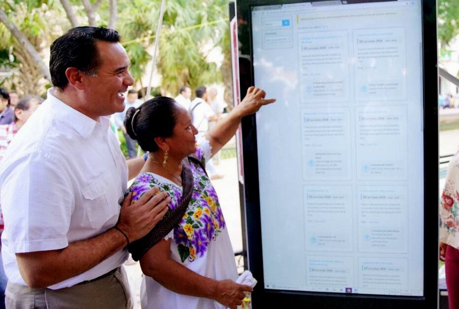 "Decide Mérida", una plataforma para propuestas ciudadanas "Decide Mérida", una plataforma para propuestas ciudadanas
