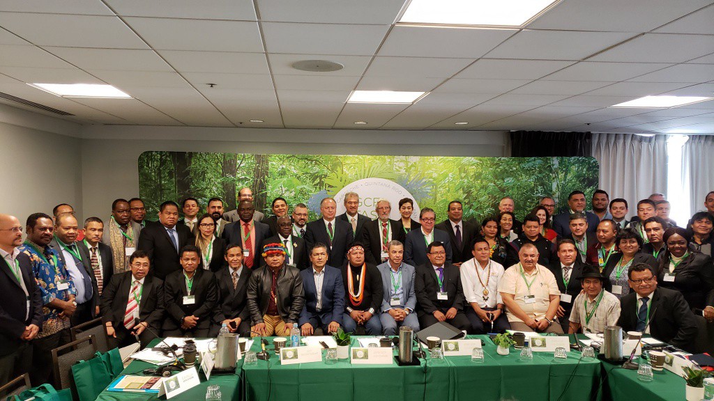 Alianza de Gobernadores por el Clima y los Bosques Alianza de Gobernadores por el Clima y los Bosques