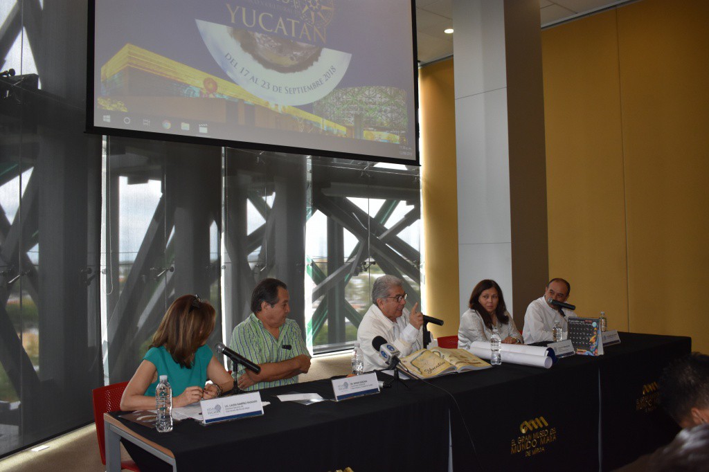 Presentarán Atlas histórico y cultural de Yucatán Presentarán Atlas histórico y cultural de Yucatán