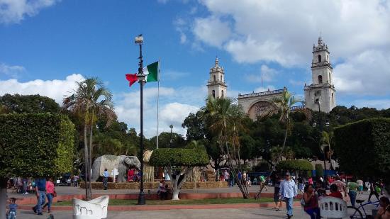 Crece turismo en Yucatán Crece turismo en Yucatán