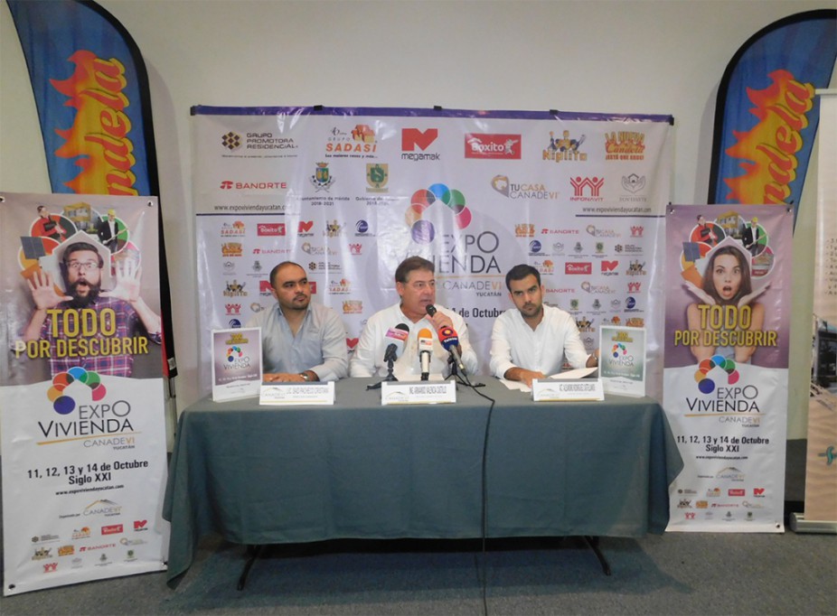 Se ofertarán hasta 5 mil casas en Expovivienda Se ofertarán hasta 5 mil casas en Expovivienda
