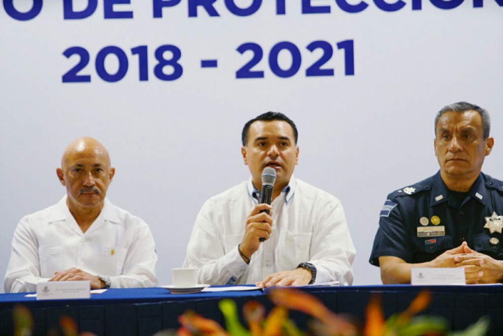 Fondo para Desastres Naturales en Mérida Fondo para Desastres Naturales en Mérida