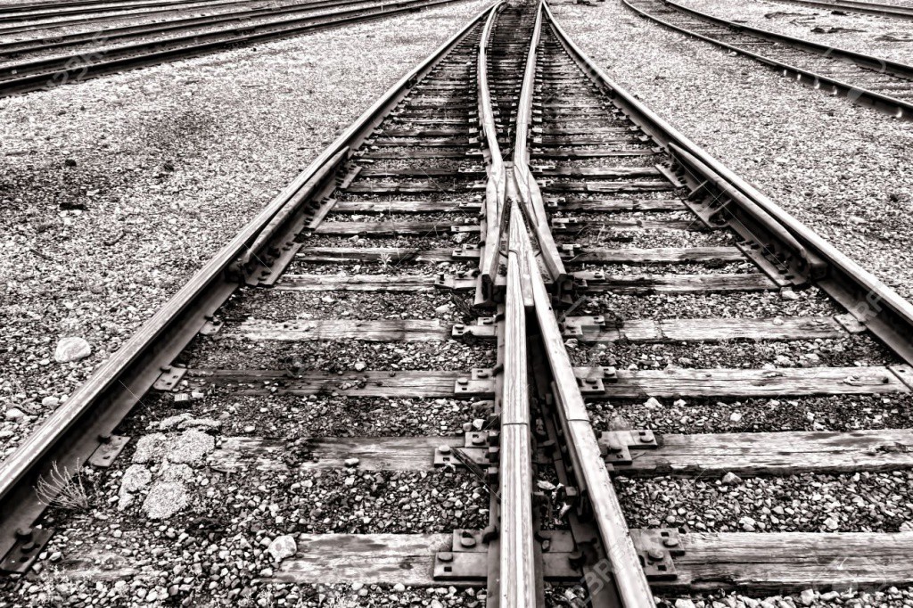 Mejoran vías ferroviarias en Mérida Mejoran vías ferroviarias en Mérida
