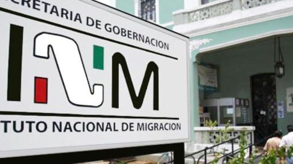 Anuncian al nuevo delegado de Migración en Yucatán Anuncian al nuevo delegado de Migración en Yucatán