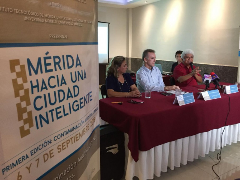 Exhortan a jóvenes a combatir la contaminación auditiva Exhortan a jóvenes a combatir la contaminación auditiva
