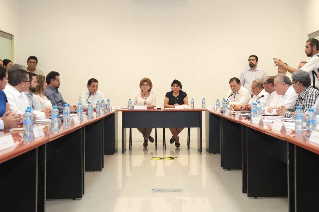 Inicia transición del Gobierno del Estado Inicia transición del Gobierno del Estado