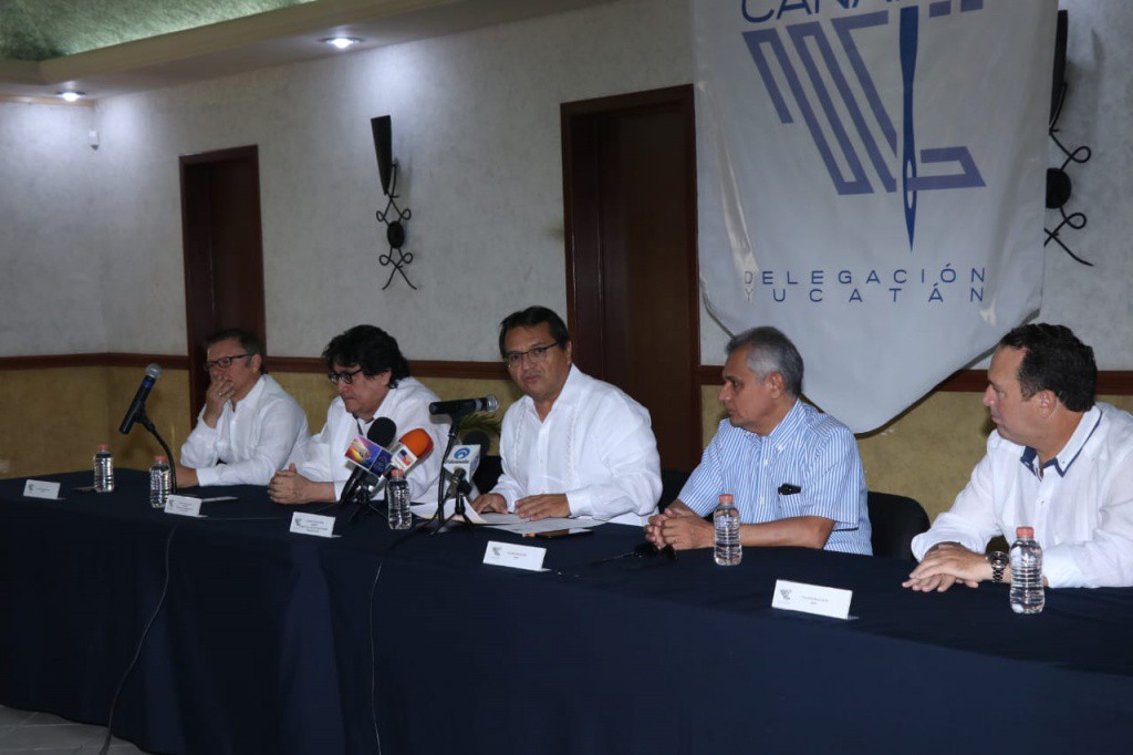Impulsan diseño de modas en Yucatán Impulsan diseño de modas en Yucatán