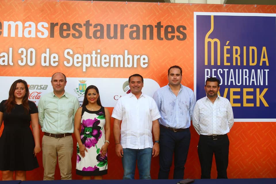 Llega el Mérida Restaurant Week Llega el Mérida Restaurant Week