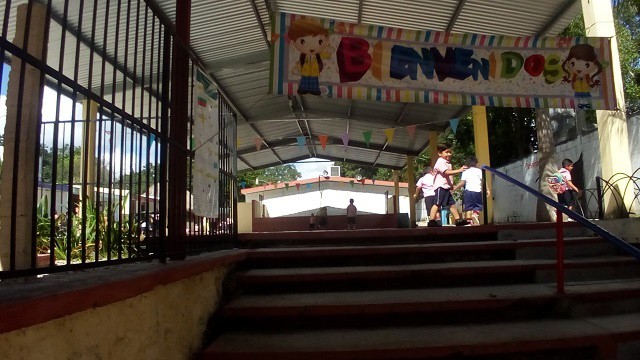 Se cae su alumno y no avisa a nadie, más tarde lo ingresan Se cae su alumno y no avisa a nadie, más tarde lo ingresan