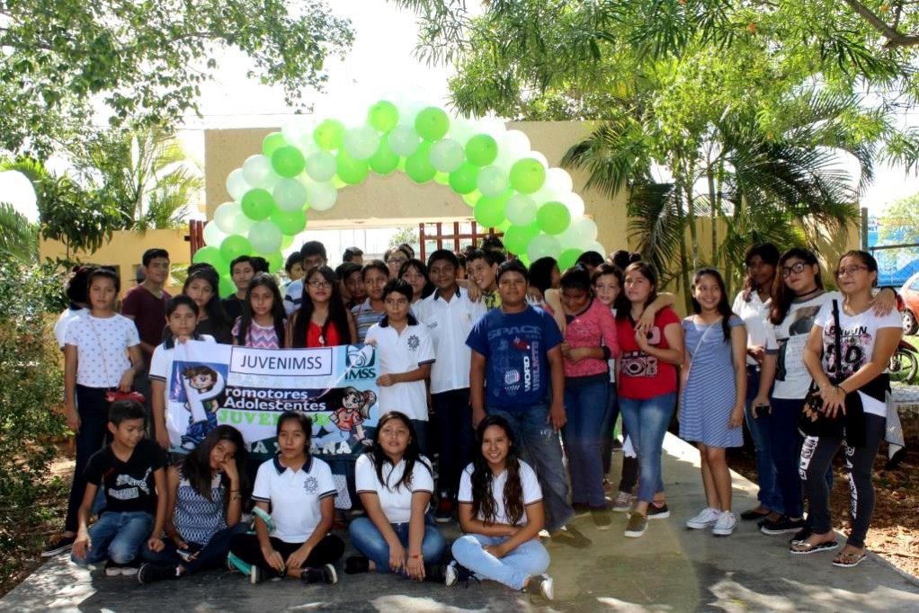 Programa para la salud adolescente JUVENIMSS Programa para la salud adolescente JUVENIMSS