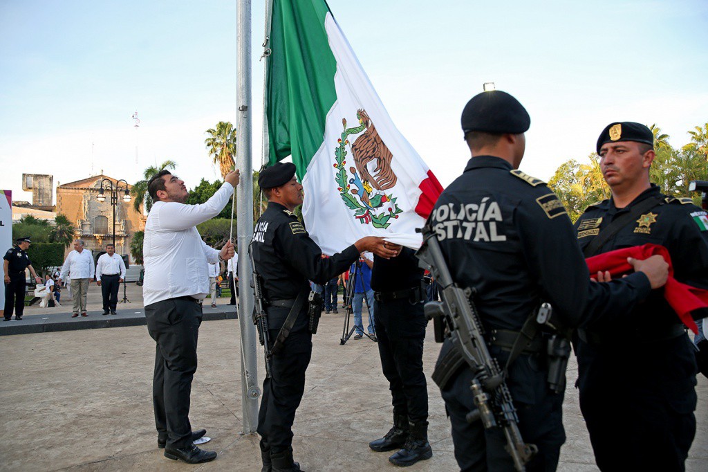 Protección Civil en Yucatán Protección Civil en Yucatán