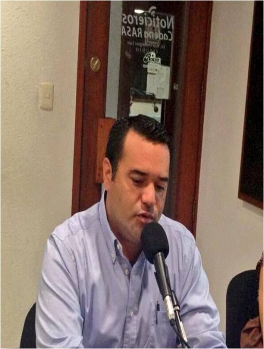 Las luminarias de ABC leasing son ilegales: Renán Barrera.