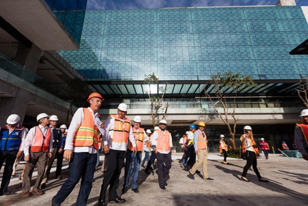 Antes de finalizar el 2018 abrirán "Paseo 60" Antes de finalizar el 2018 abrirán "Paseo 60"