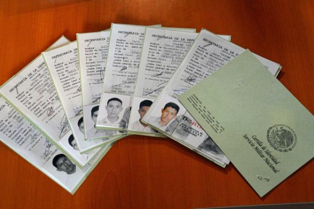 Quedan pocos días para tramitar la Cartilla Militar Quedan pocos días para tramitar la Cartilla Militar