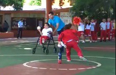 Hacen viral ejemplar acción de maestro vallisoletano Hacen viral ejemplar acción de maestro vallisoletano