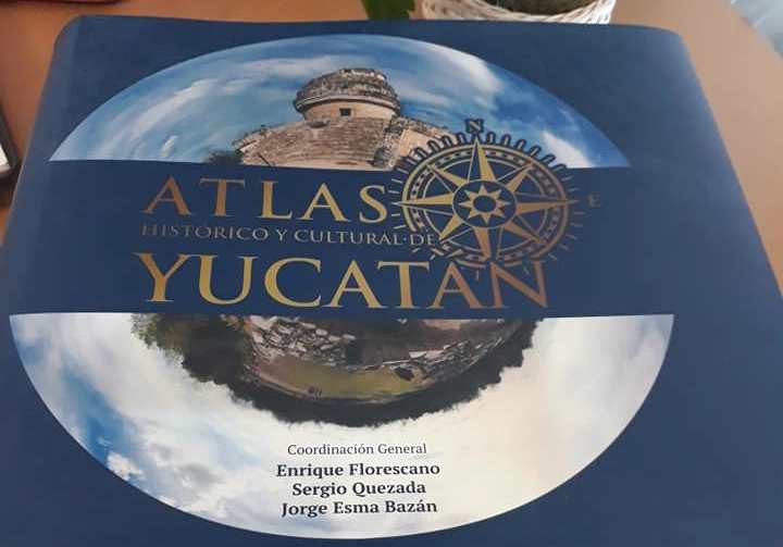 "Adulterado" el Atlas de Yucatán "Adulterado" el Atlas de Yucatán